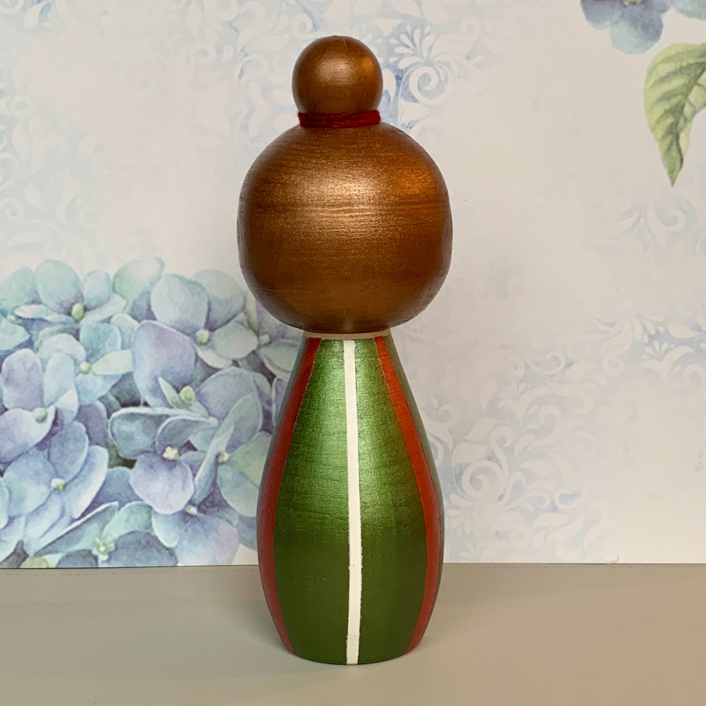 Large Kokeshi Doll