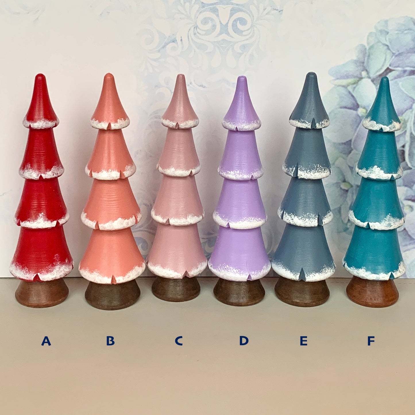 Decorative Trees - Medium