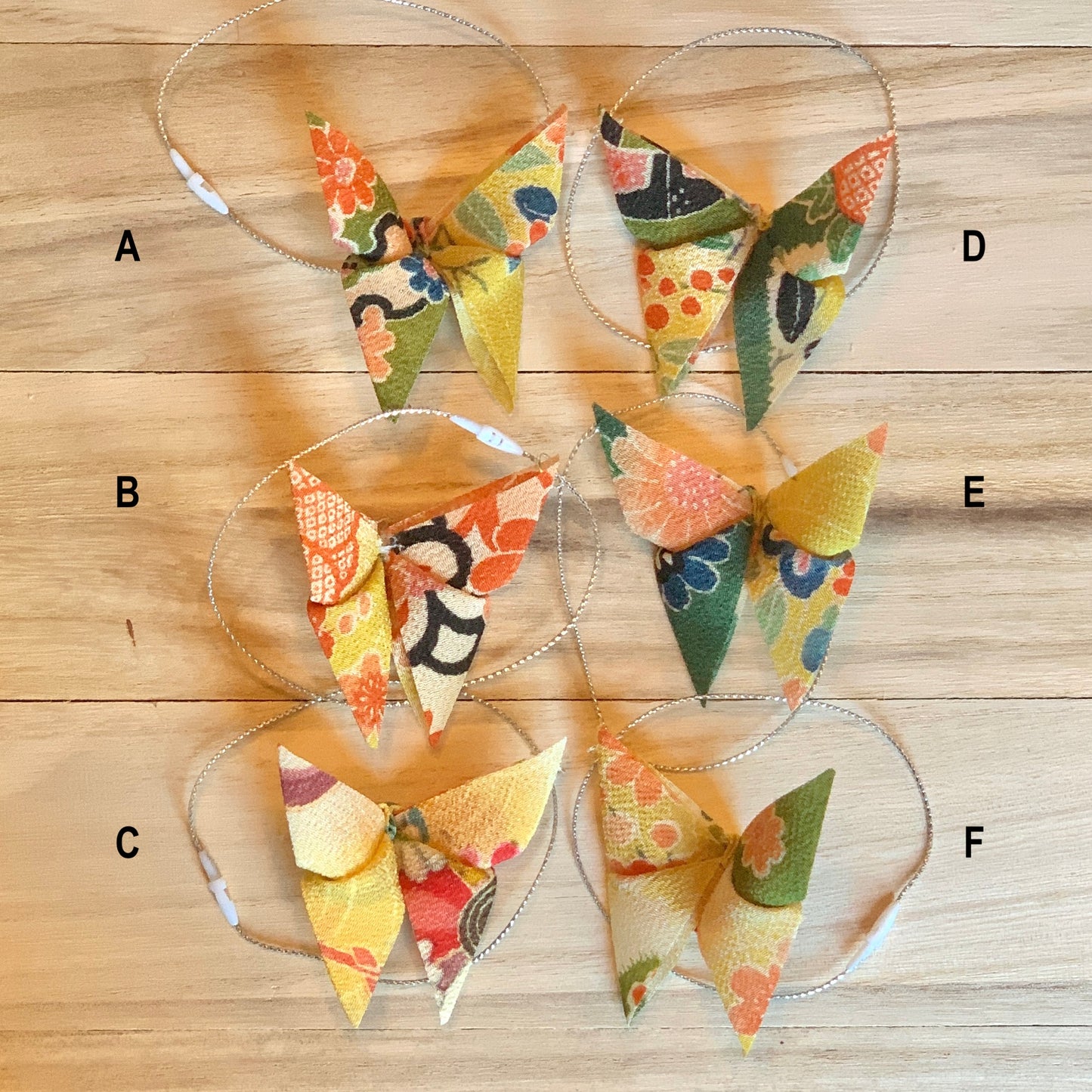 Orifu Butterfly (Hanging)