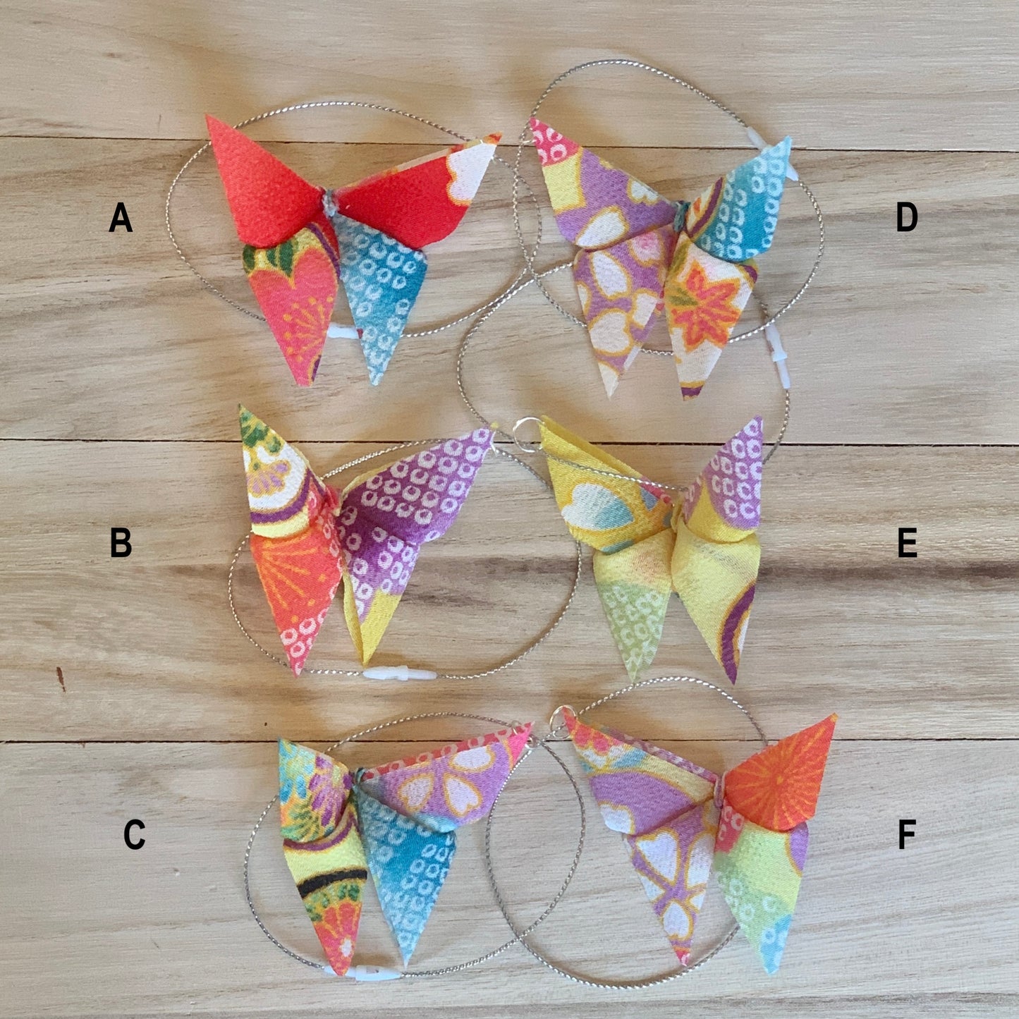 Orifu Butterfly (Hanging)