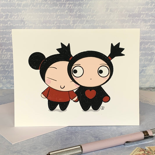 Pucca & Garu