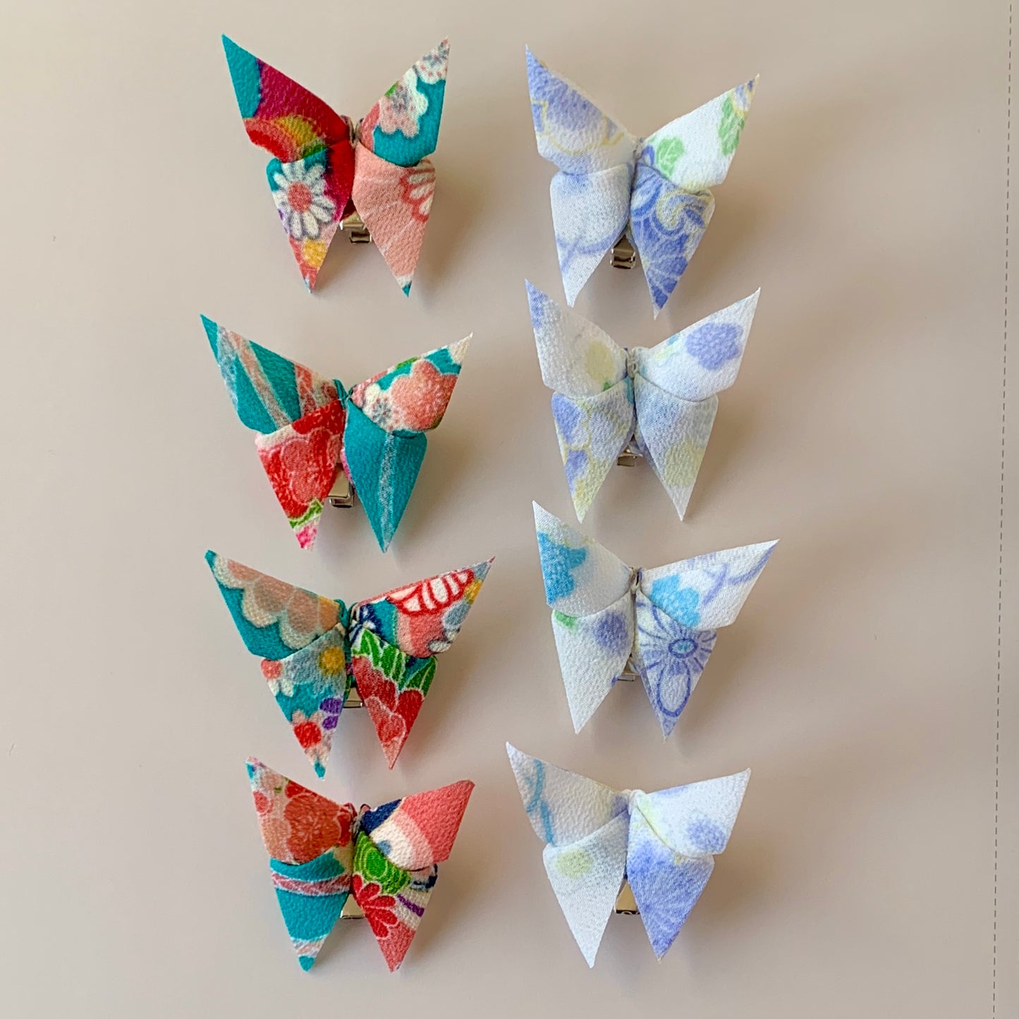 Orifu Butterfly (Clips)