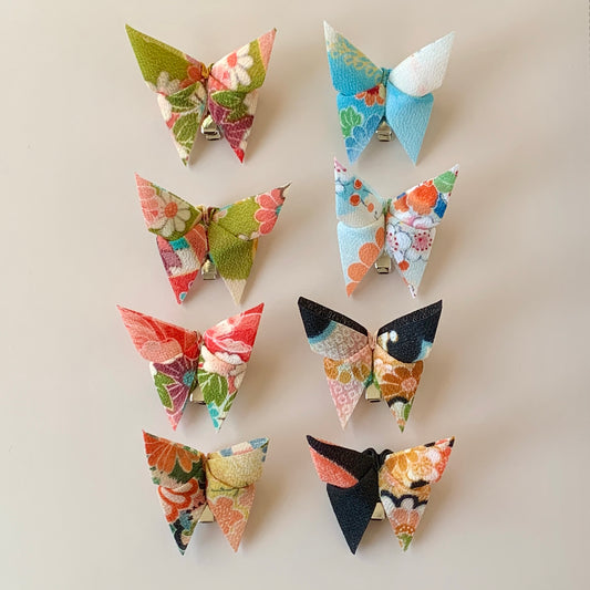 Orifu Butterfly (Clips)