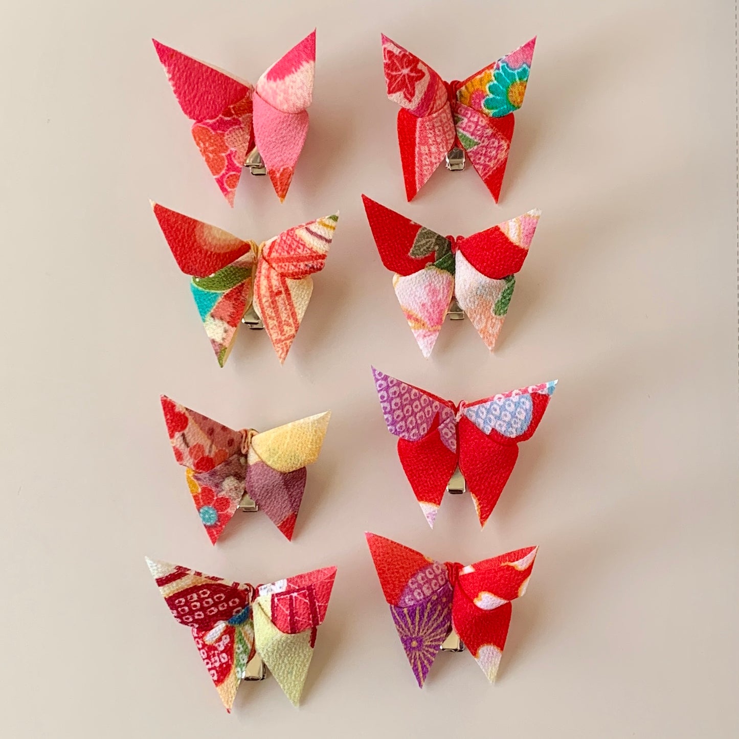 Orifu Butterfly (Clips)