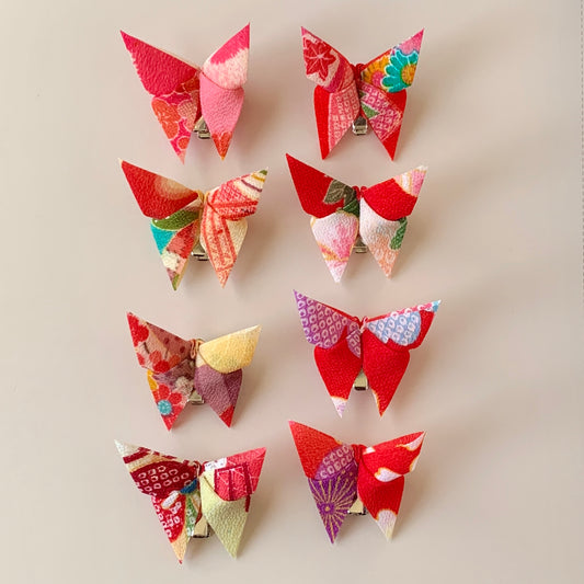 Orifu Butterfly (Clips)