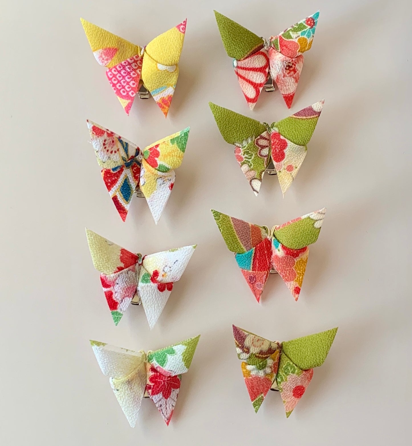 Orifu Butterfly (Clips)