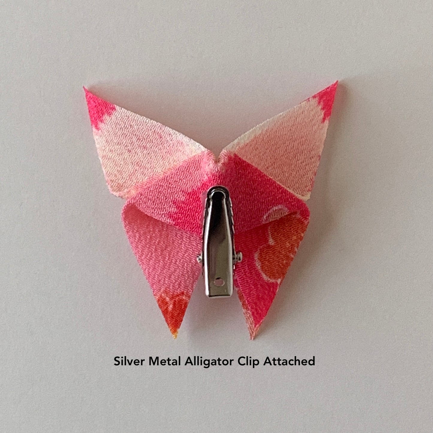 Orifu Butterfly (Clips)