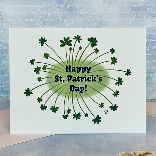 Happy St. Patrick's Day!