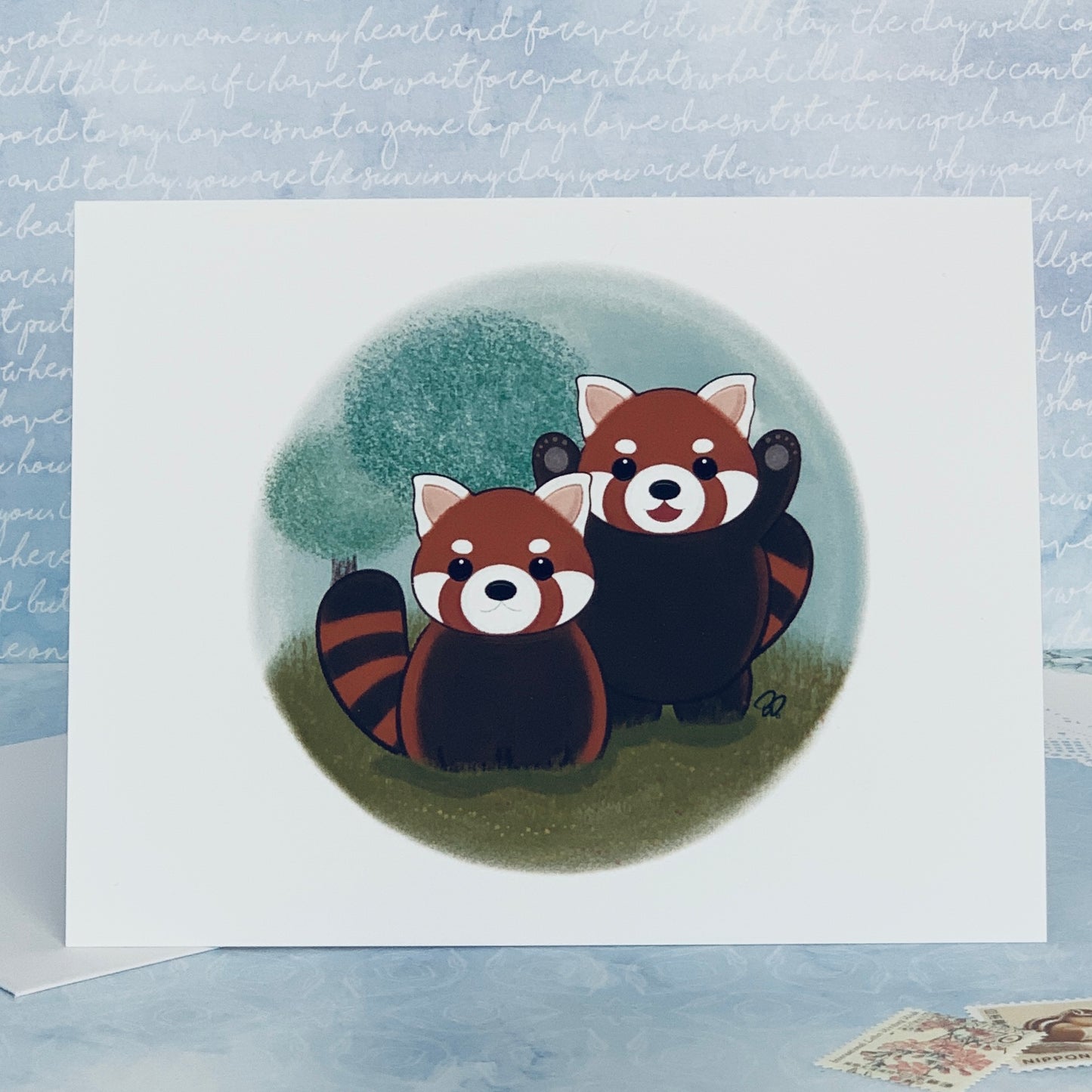 Red Pandas