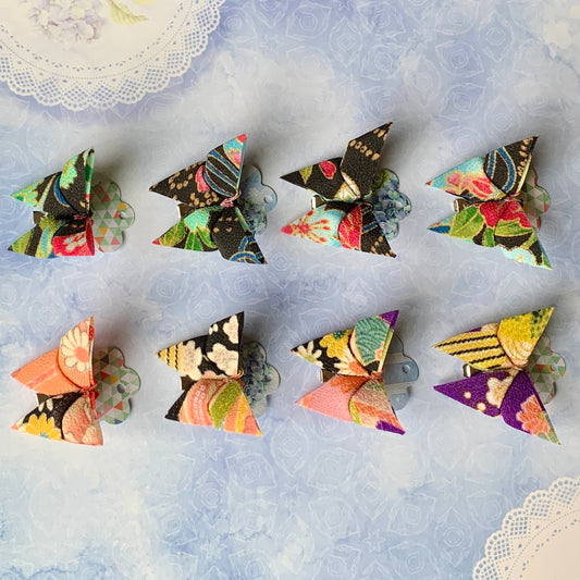 Orifu Butterfly (Clips)