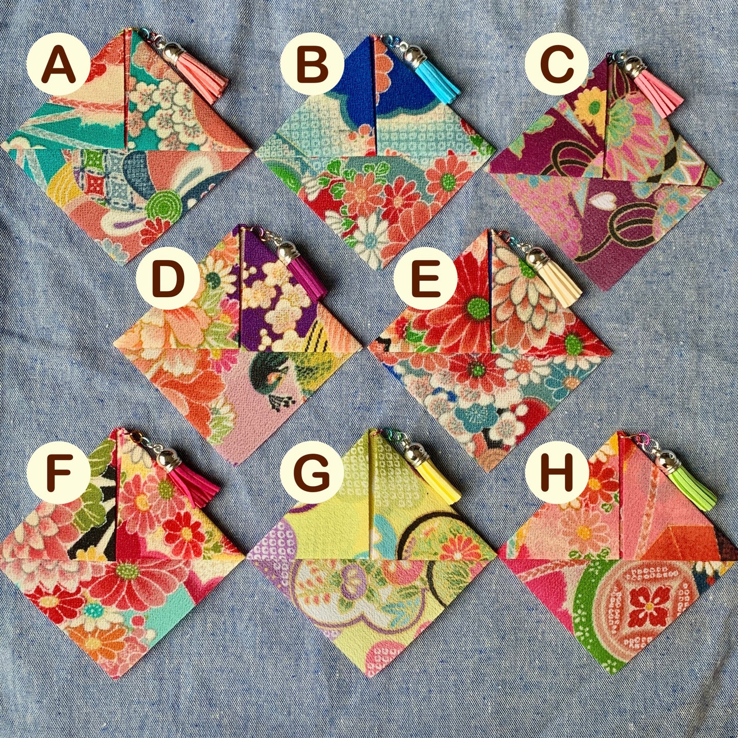 Orifu Bookmarks (Large)