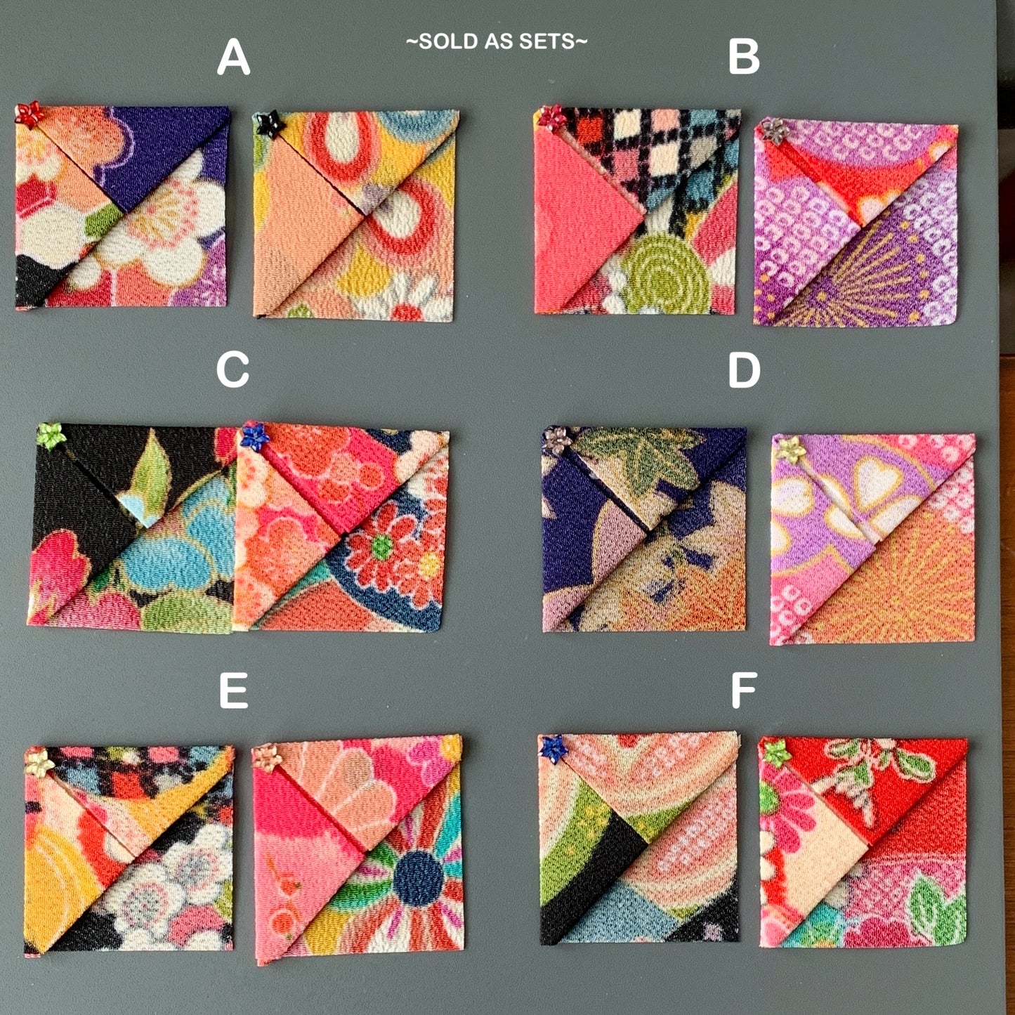 Orifu Bookmarks (Small)