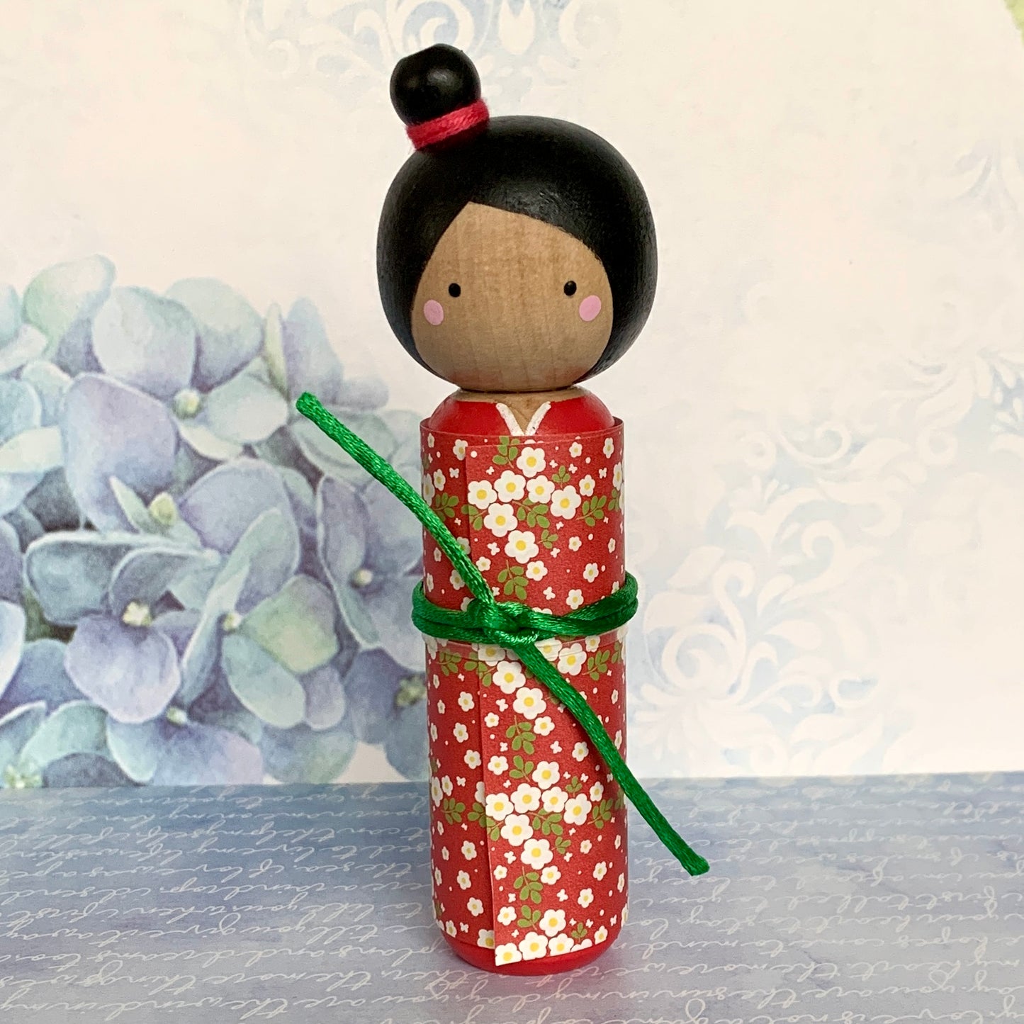 Note-Ko Doll