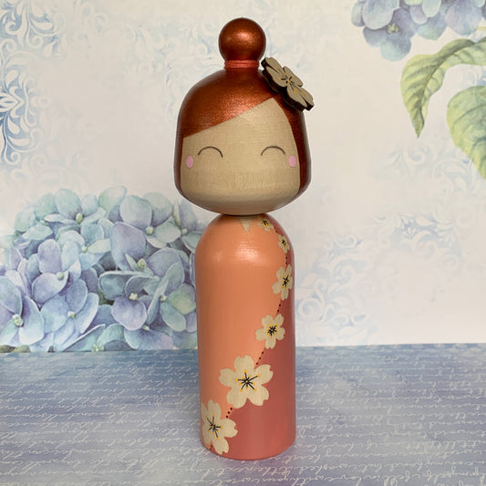 Kokeshi Doll (Large)