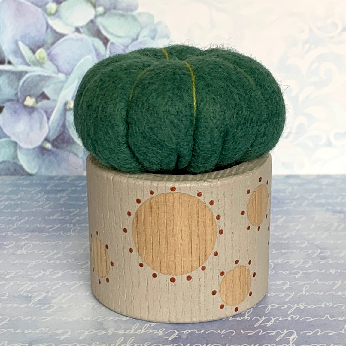 Pin Cushion Plants