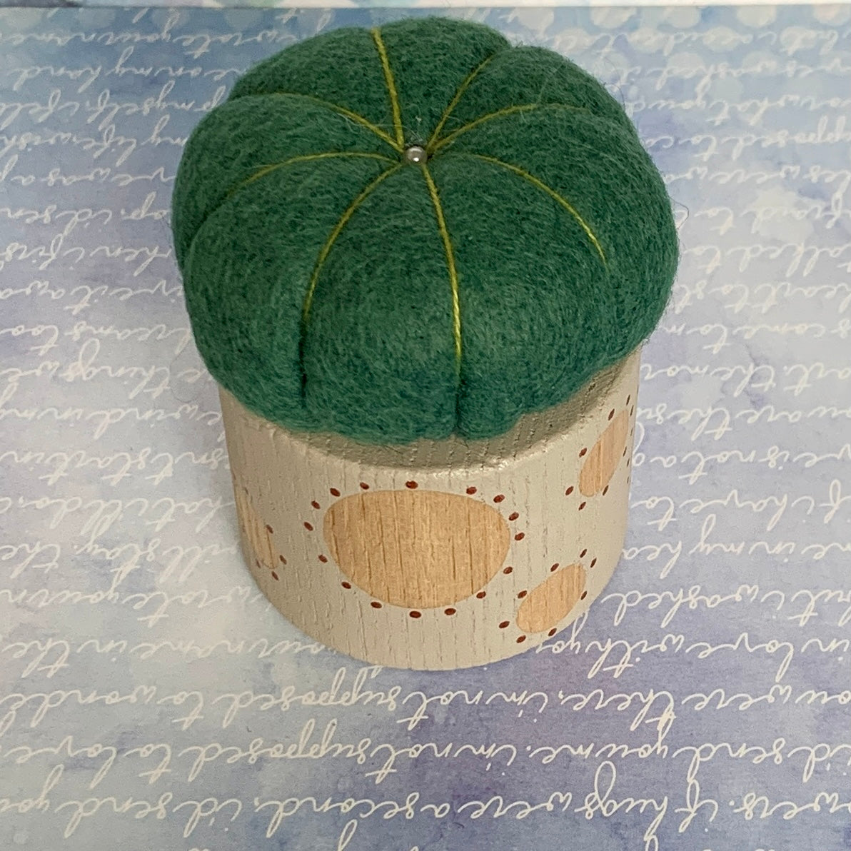 Pin Cushion Plants