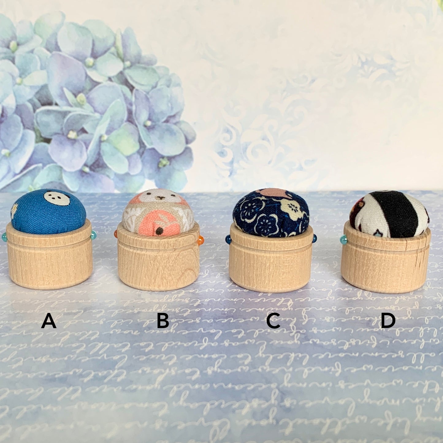 Pin Cushion - Small