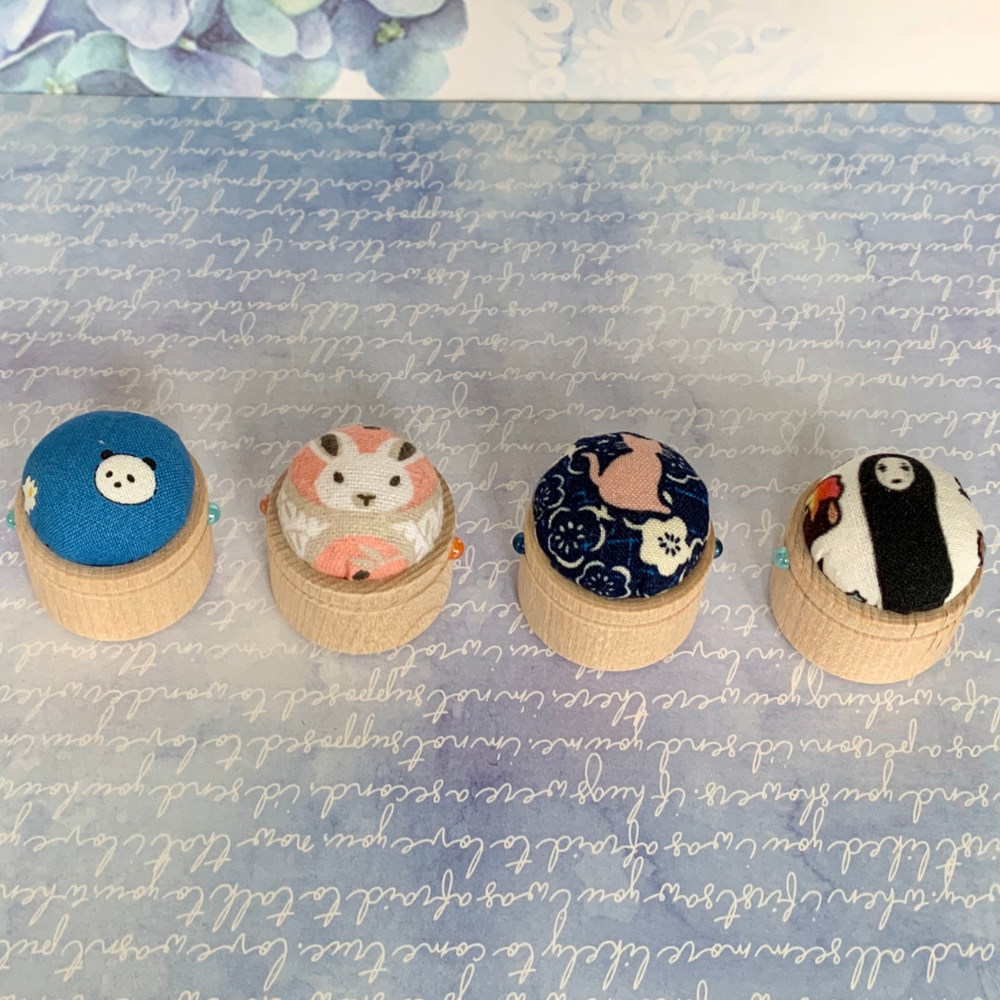 Pin Cushion - Small