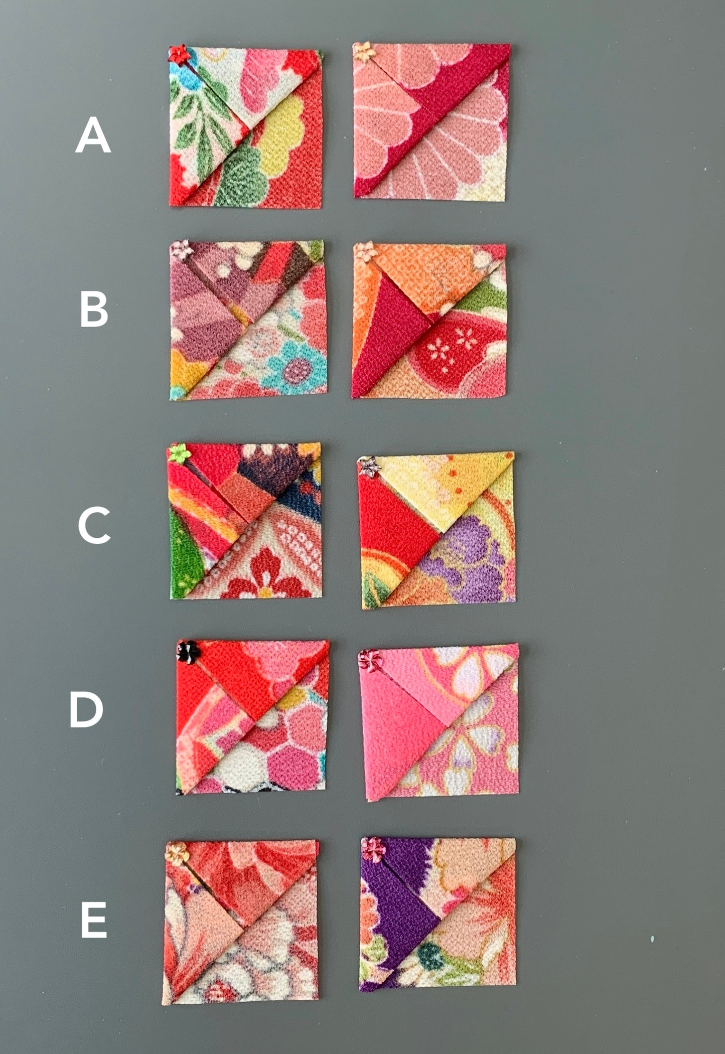 Orifu Bookmarks (Small)