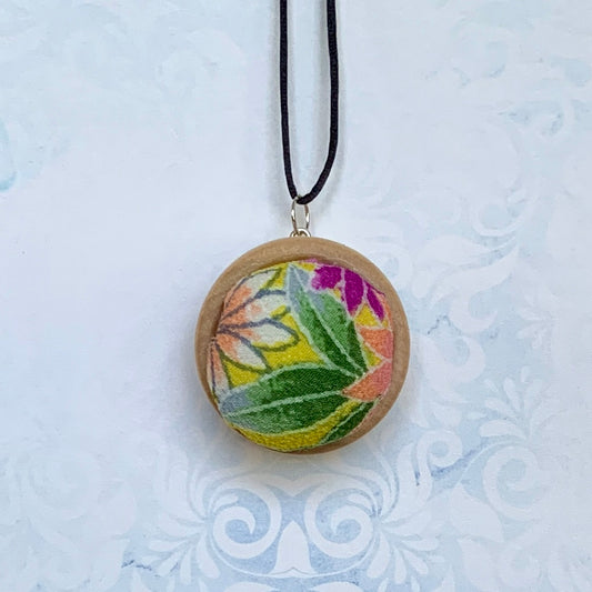 Pin Cushion Necklace