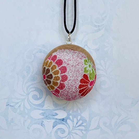 Pin Cushion Necklace