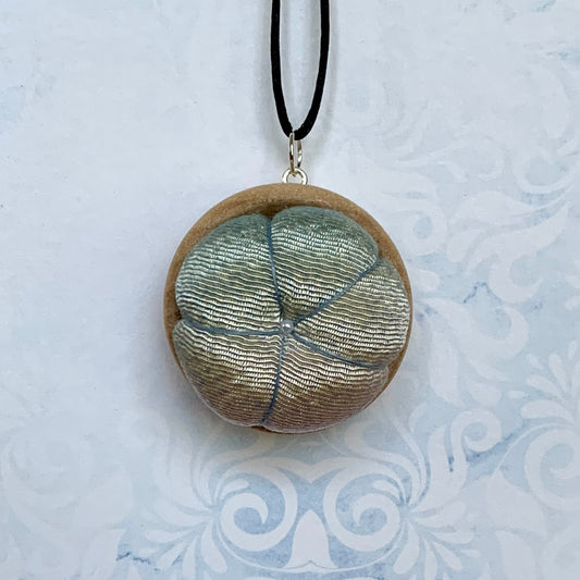 Pin Cushion Necklace