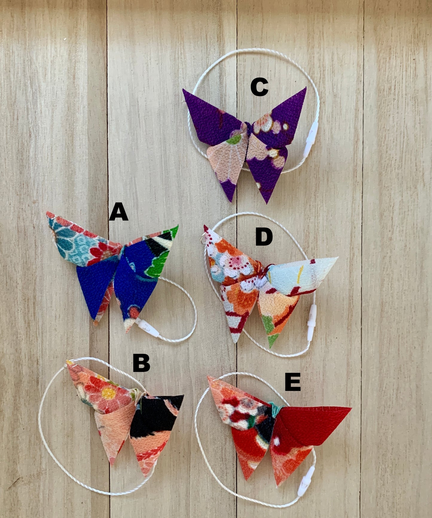 Orifu Butterfly (Hanging)