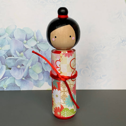 Note-Ko Doll