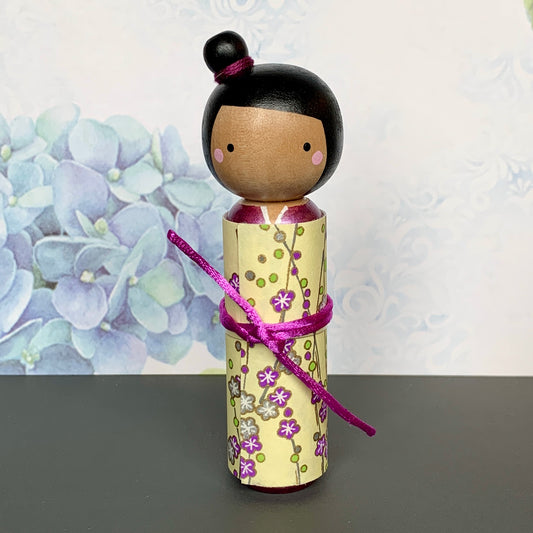 Note-Ko Doll