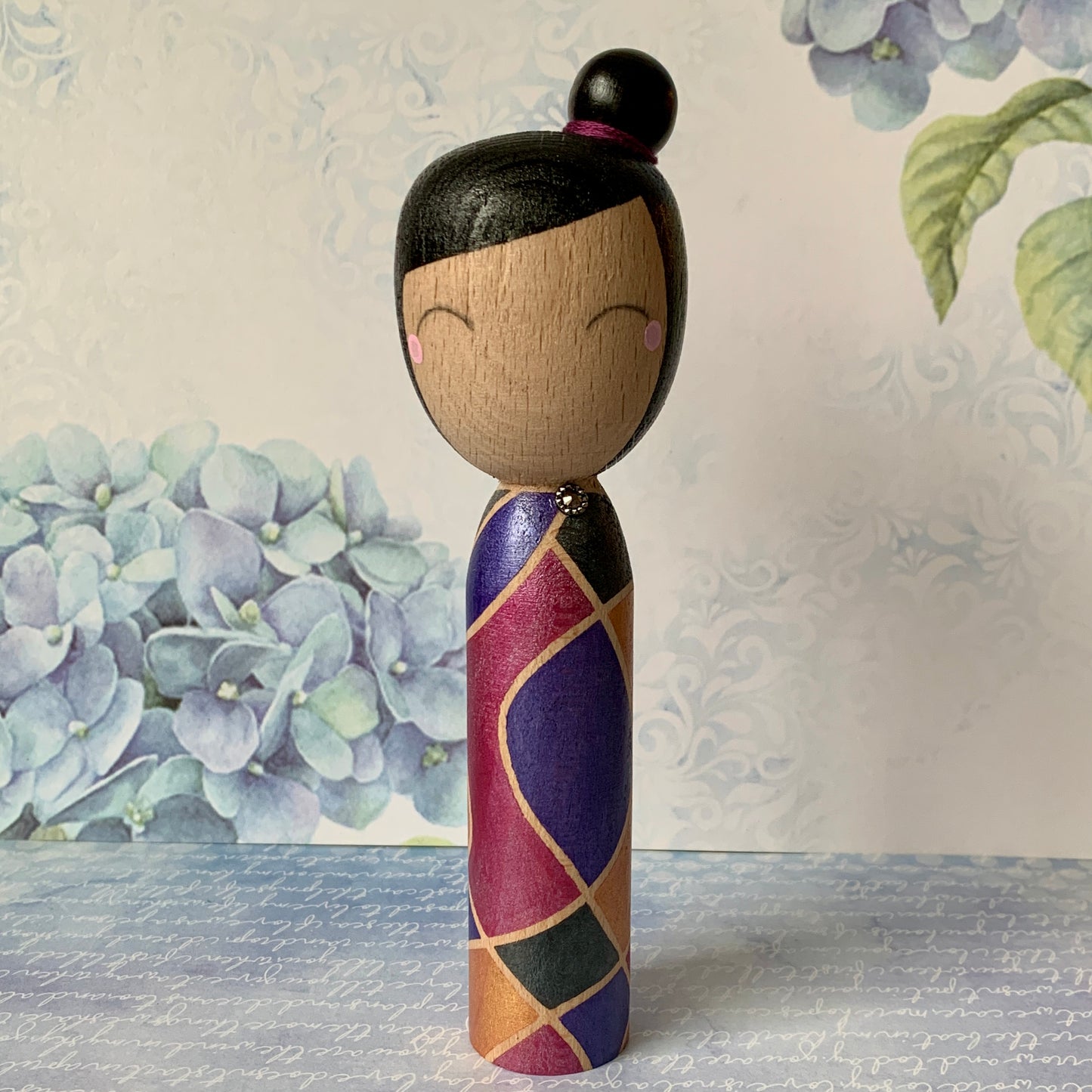 Kokeshi Doll (Large)