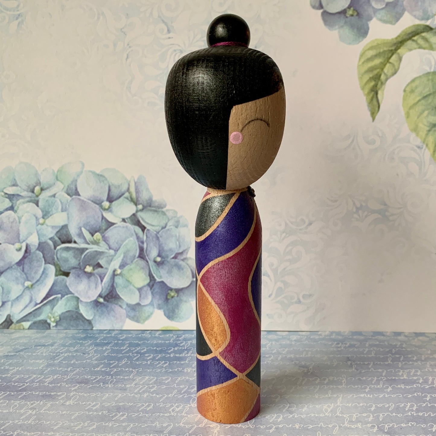 Kokeshi Doll (Large)