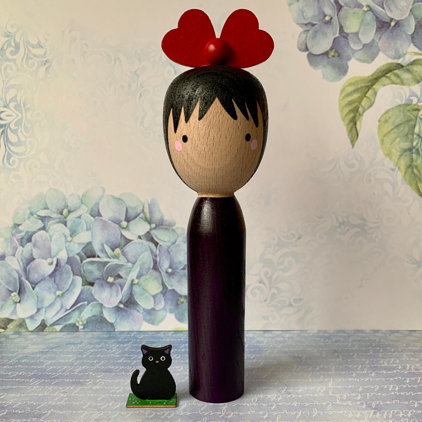 Kokeshi Doll (Large)