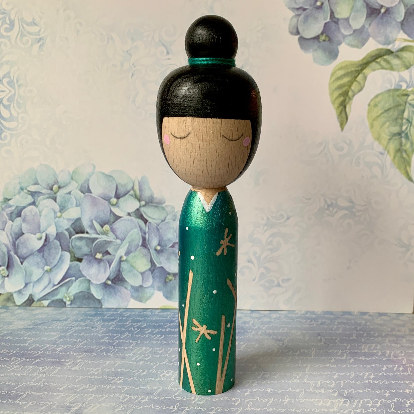 Kokeshi Doll (Large)