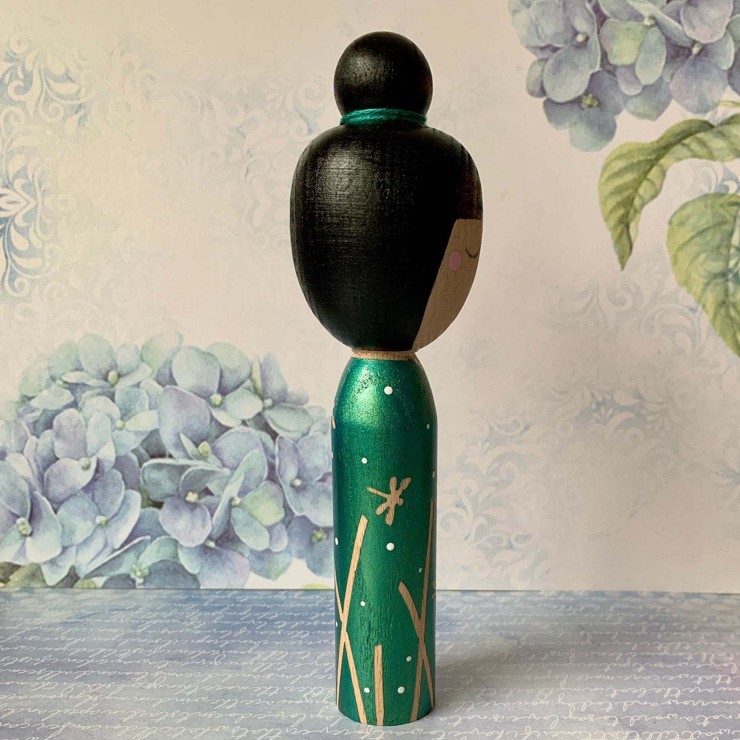 Kokeshi Doll (Large)