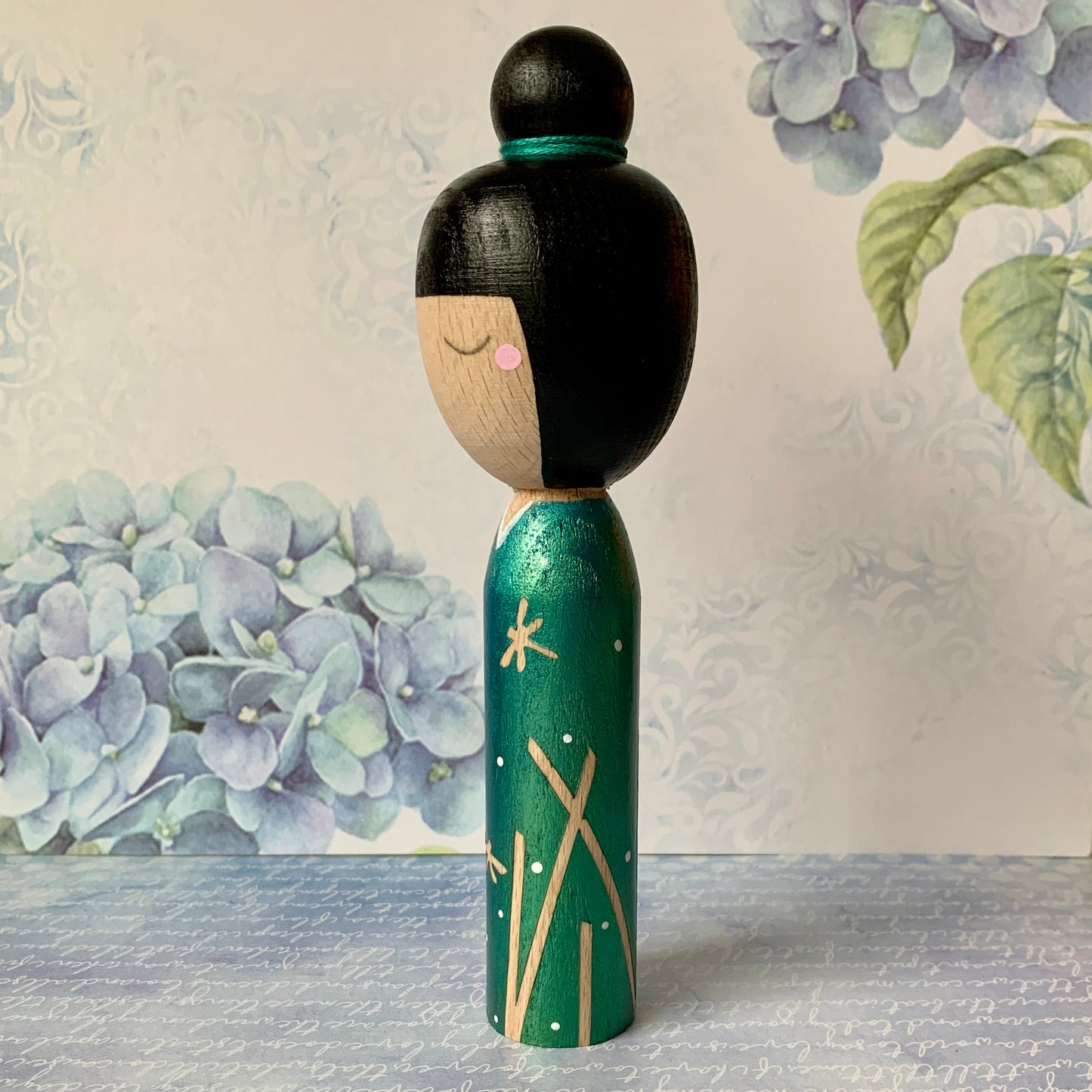 Kokeshi Doll (Large)