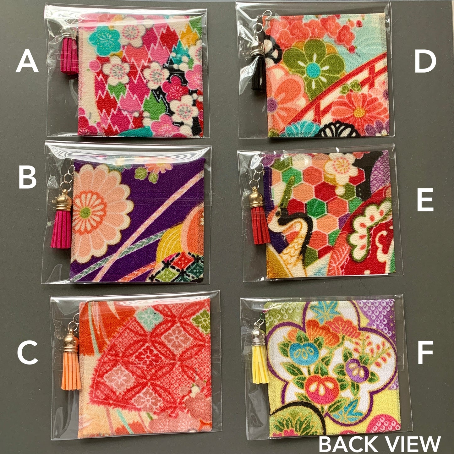 Orifu Bookmarks (Large)
