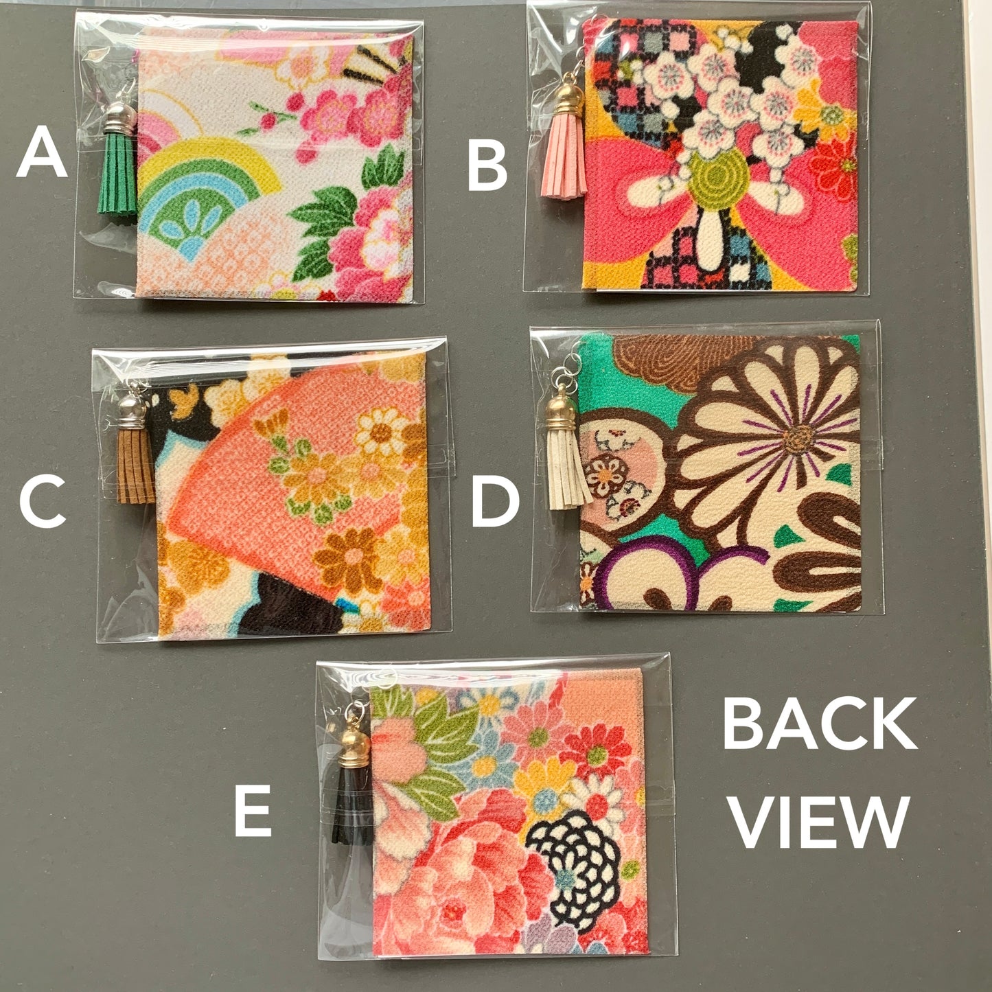 Orifu Bookmarks (Large)