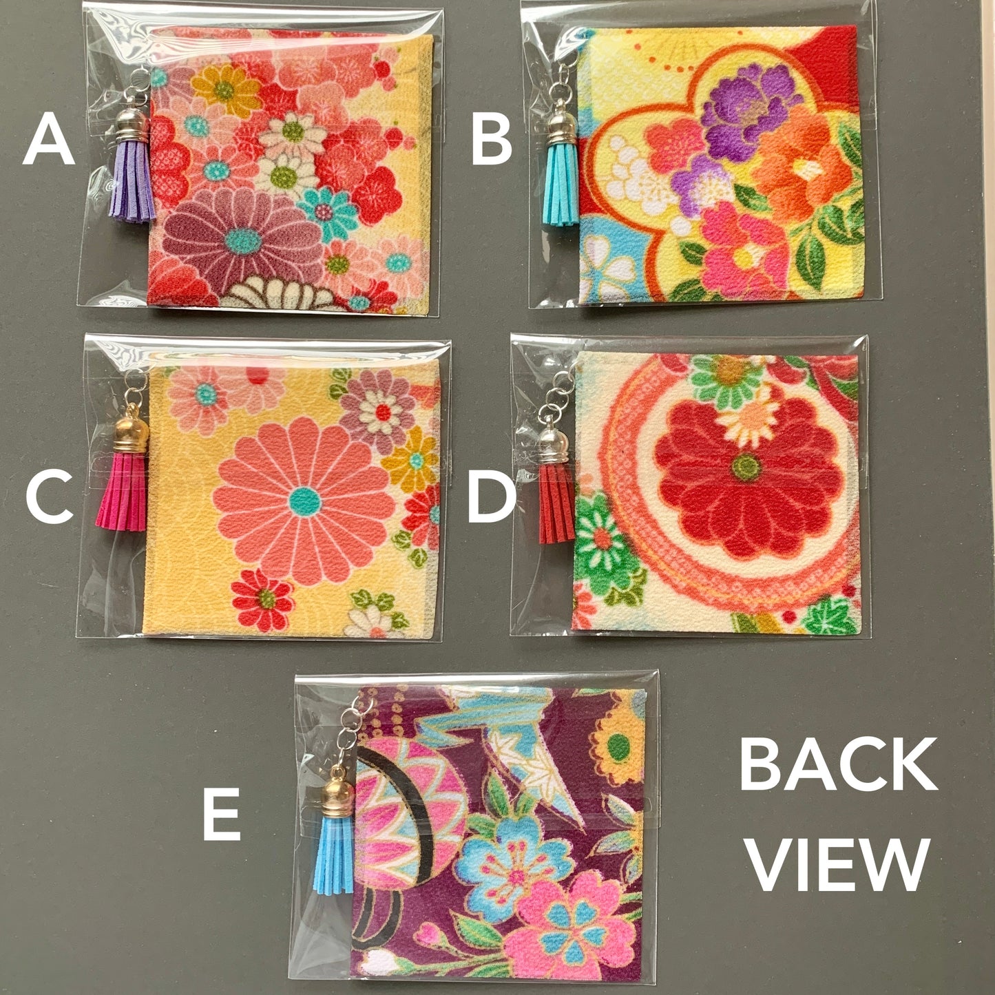 Orifu Bookmarks (Large)