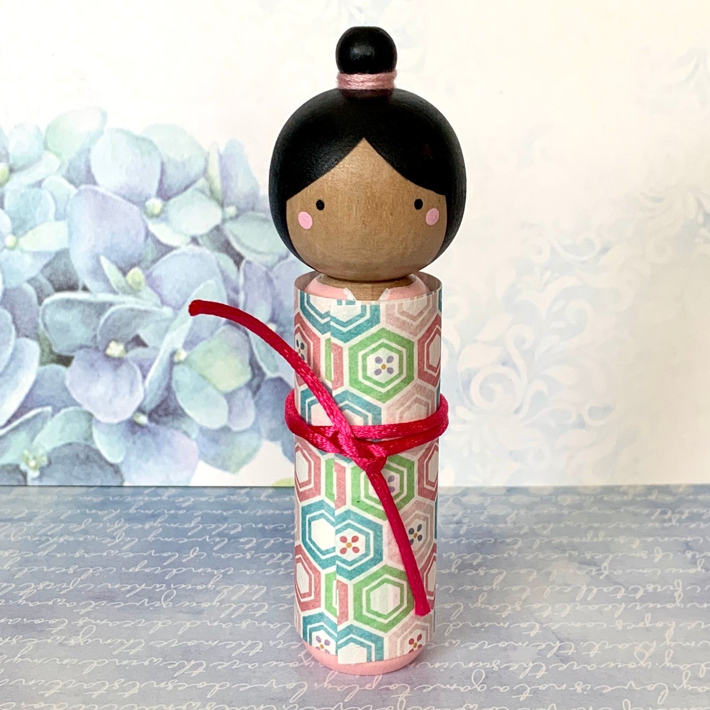 Note-Ko Doll