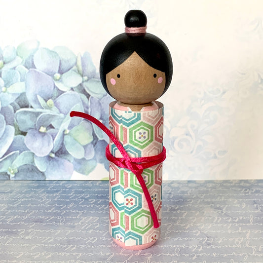Note-Ko Doll