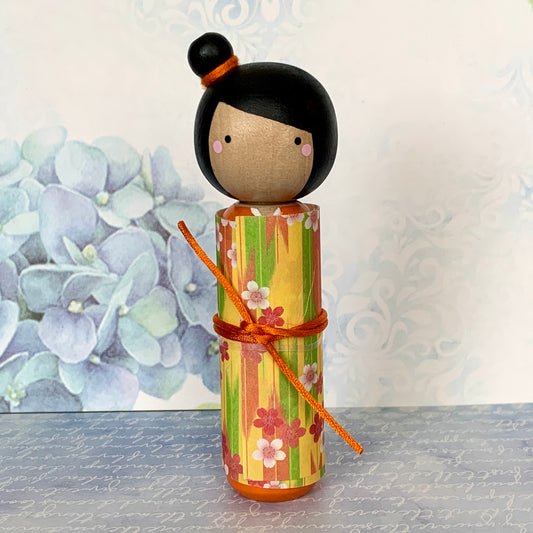 Note-Ko Doll