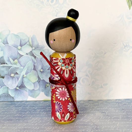 Note-Ko Doll