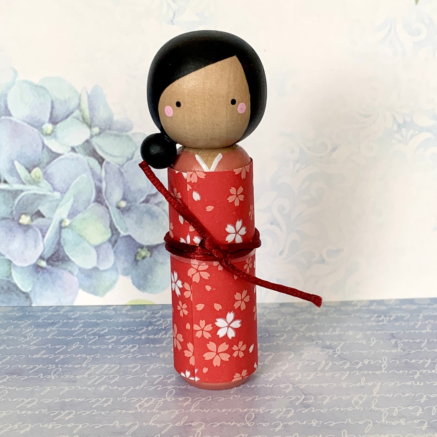Note-Ko Doll
