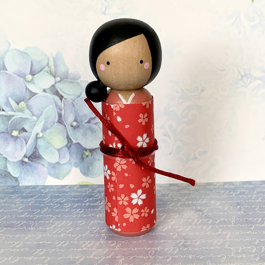 Note-Ko Doll
