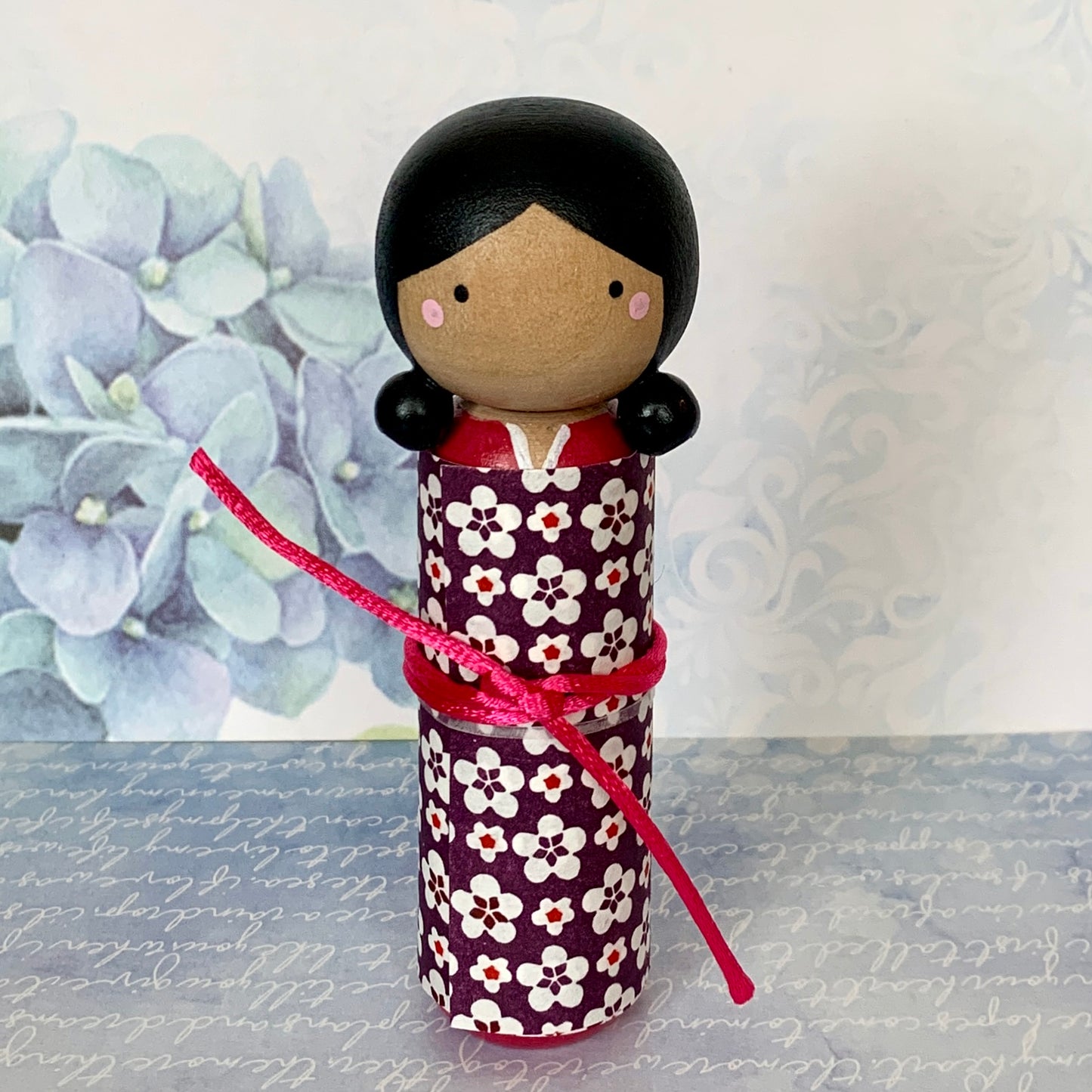 Note-Ko Doll