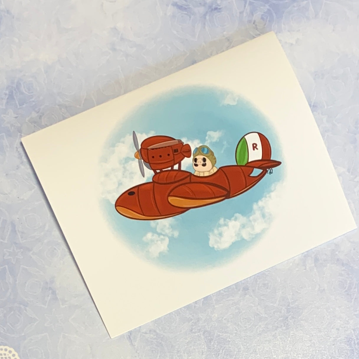 Porco Rosso