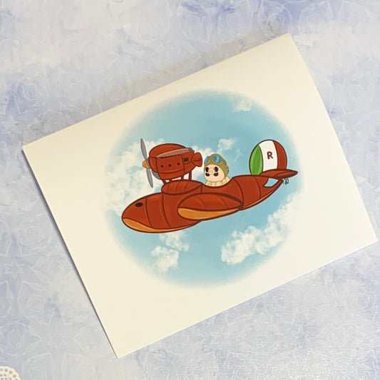 Porco Rosso
