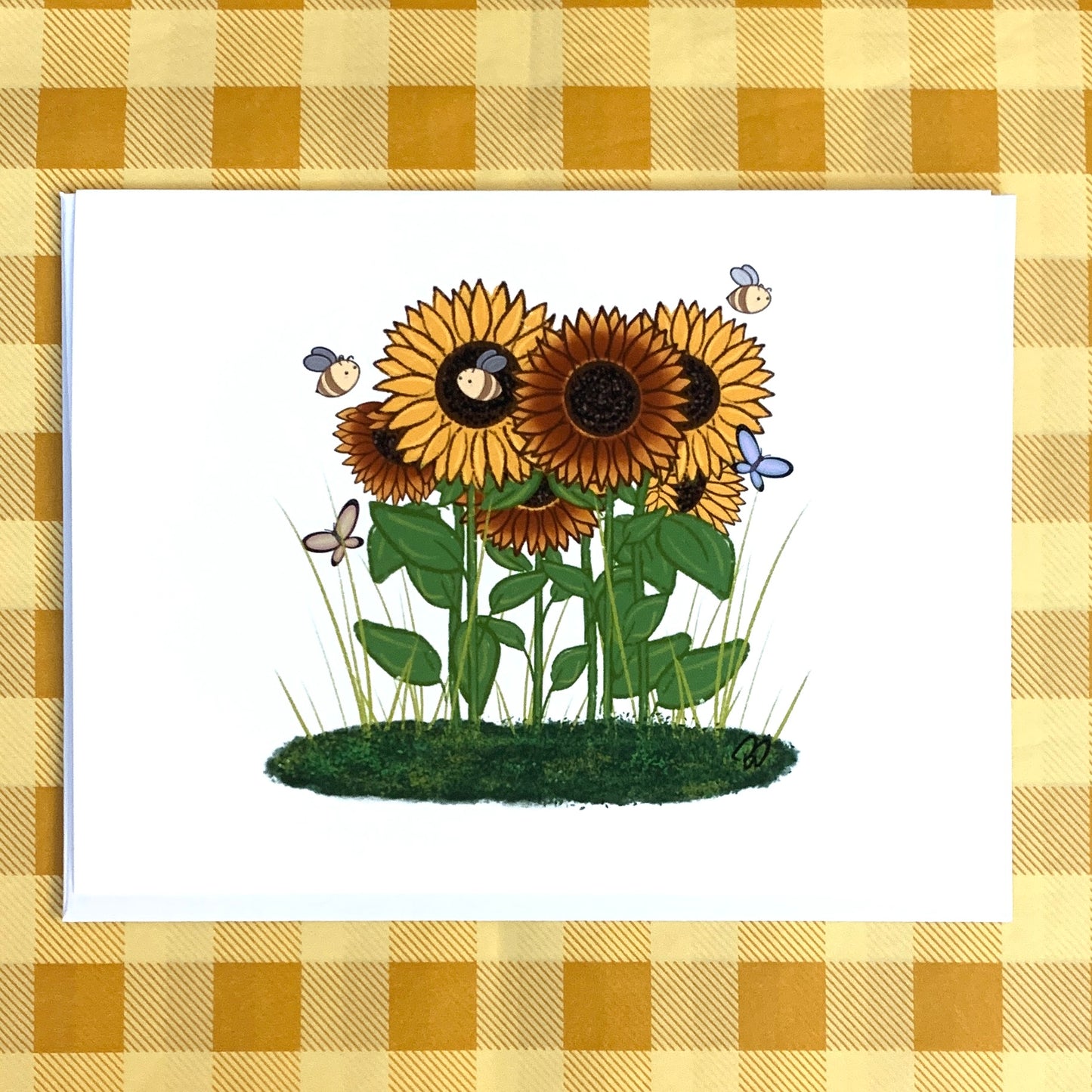 Sunflowers
