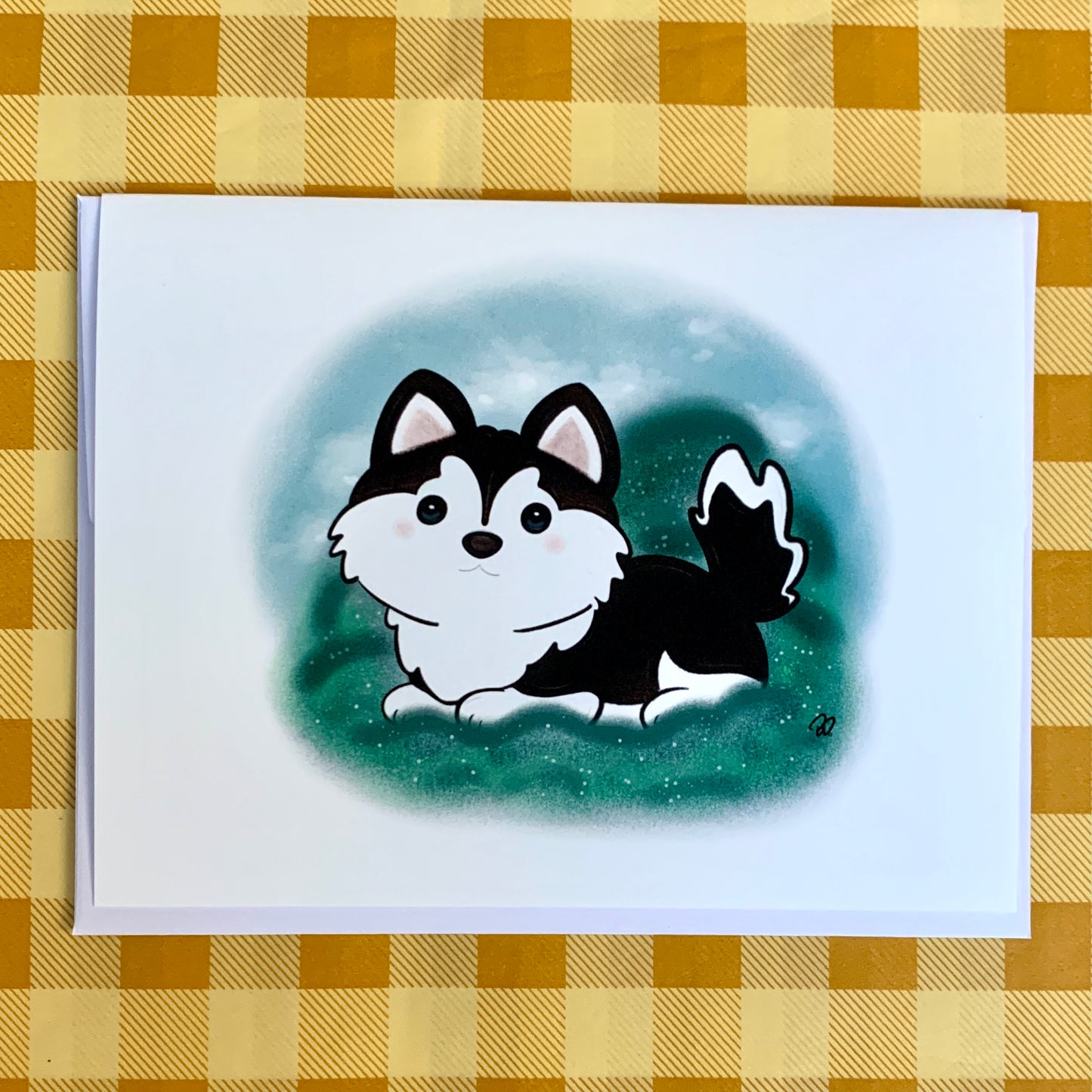 Little Husky