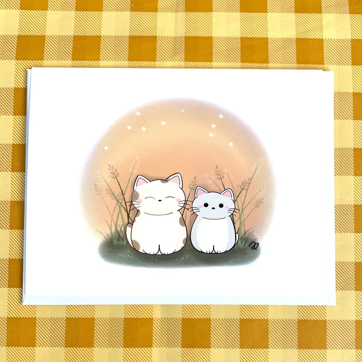 Cats & Fireflies